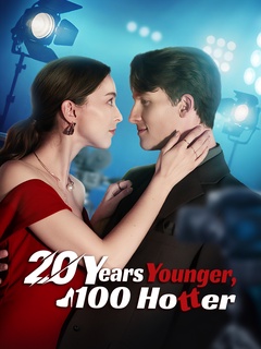 20 Years Younger, 100% Hotter poster