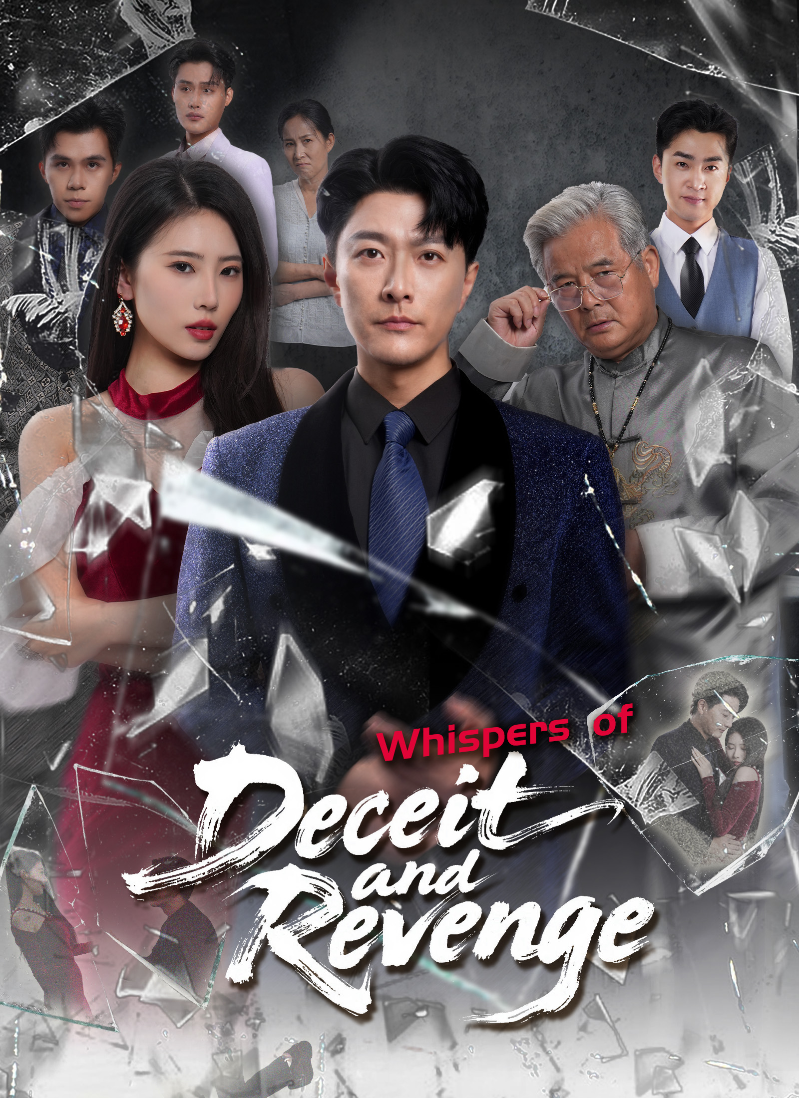 Whispers of Deceit and Revenge