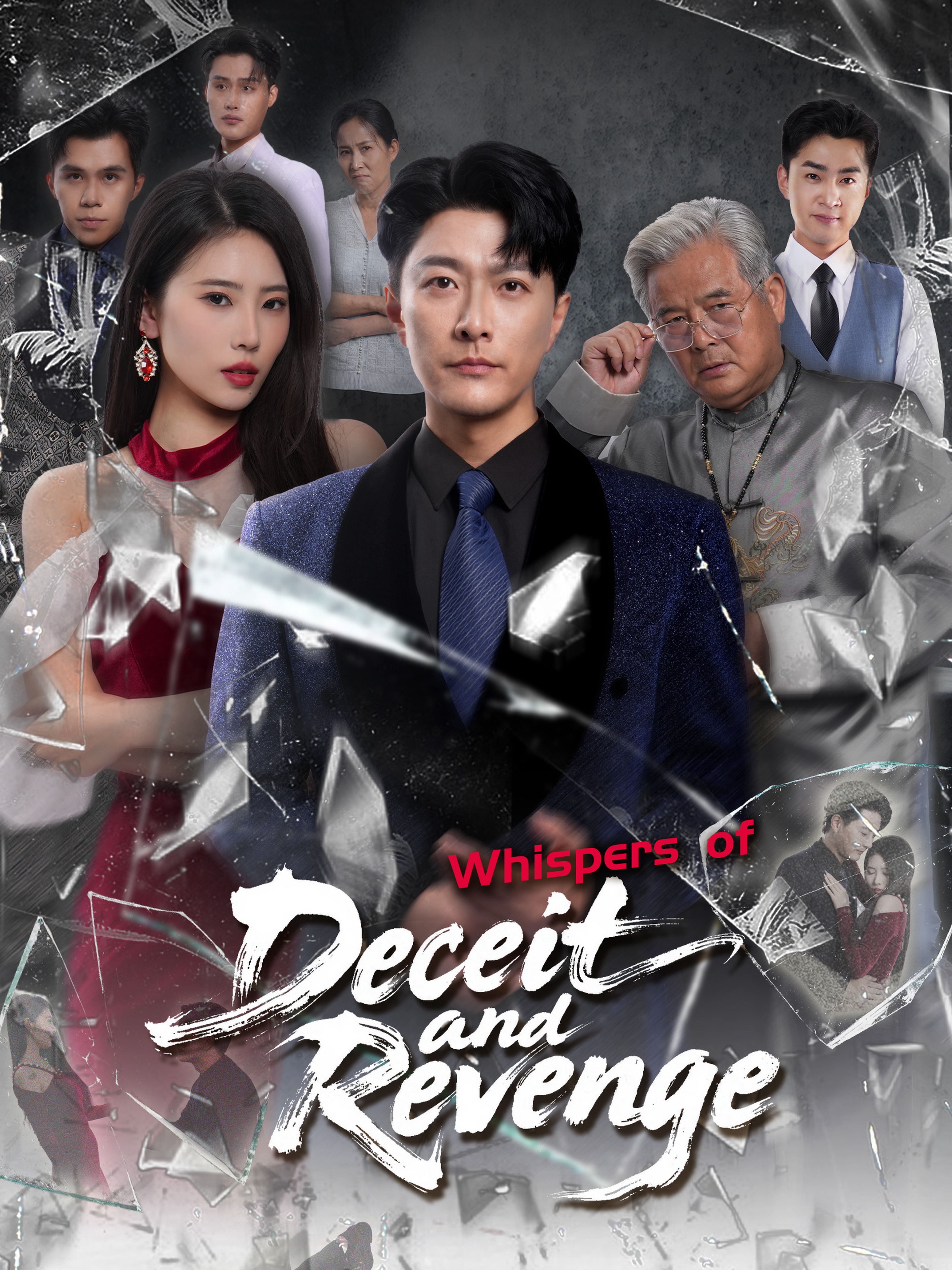 Whispers of Deceit and Revenge