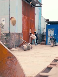 第34集 - 保持通話