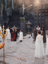 劍來之挽天傾 - Episode 33