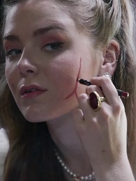 Épisode 27 - [Doublé]Sang, Larmes et Pouvoir