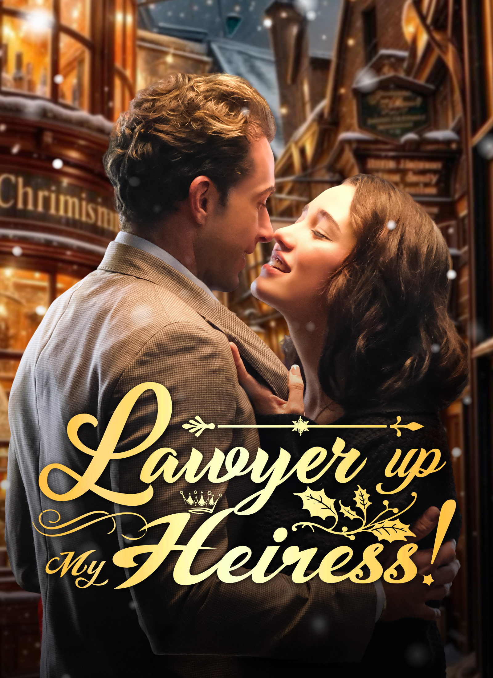 Lawyer Up, My Heiress!