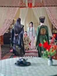 君の恩を辞する - Episode 57