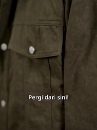 Episode 34 - Ternyata Cintaku Bertepuk Sebelah Tangan