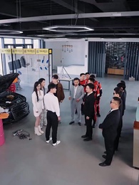 [Dubbed]Am I A Taxi Driver? - Episode 43