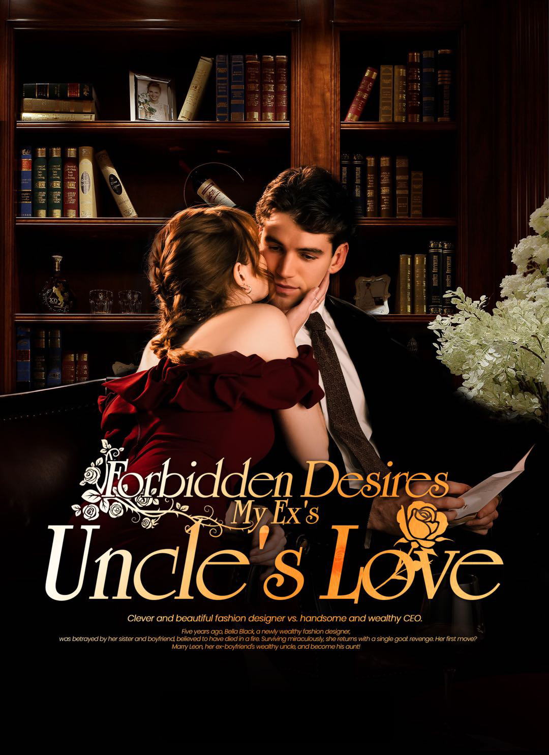Forbidden Desires My Ex’s Uncle’s Love