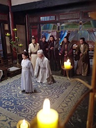 劍來之挽天傾 - Episode 55