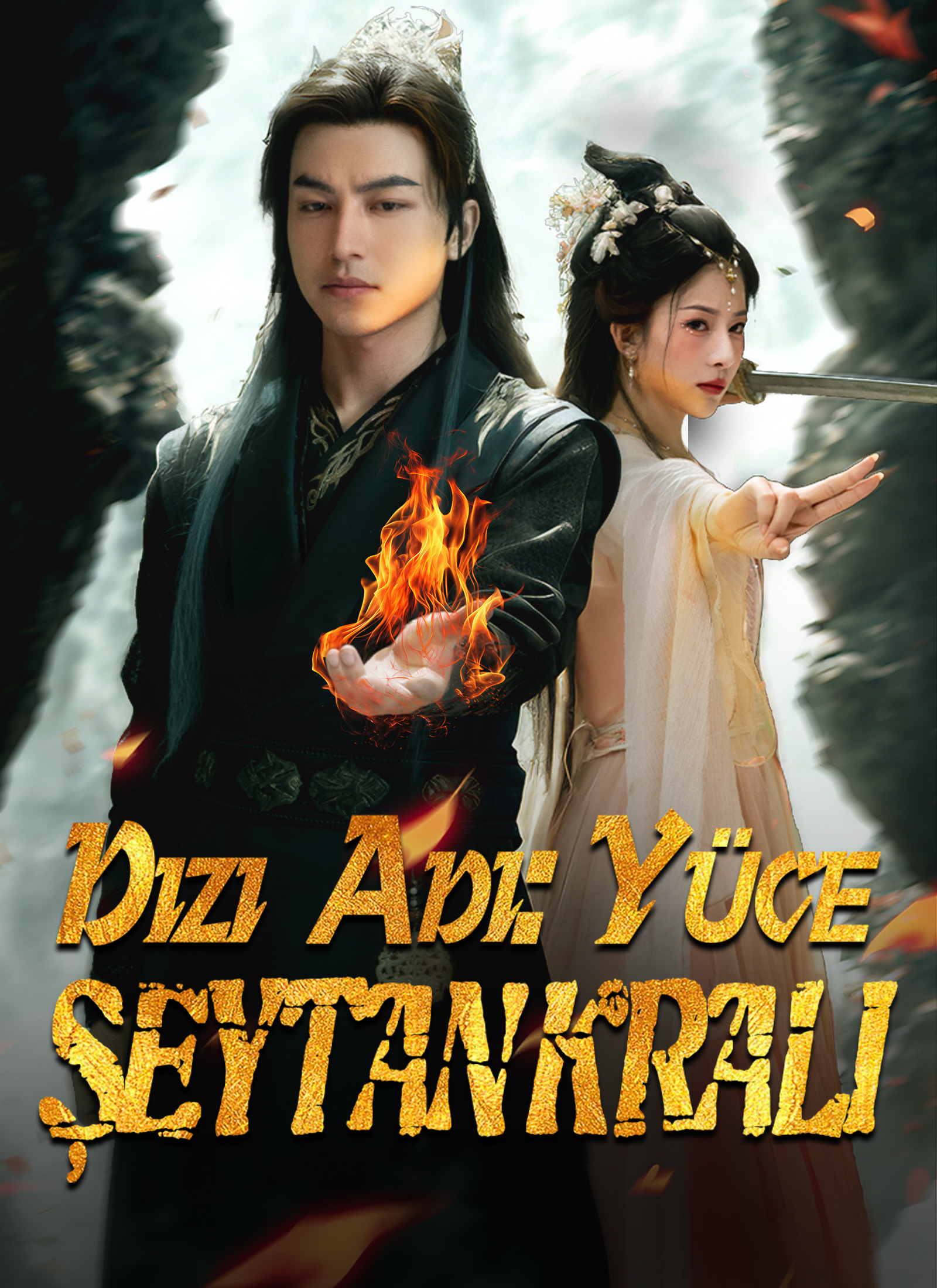 [Dublajlı] Dizi Adı: Yüce Şeytan Kralı