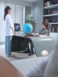 第34集 - 閃婚後，發現神秘老公是上司