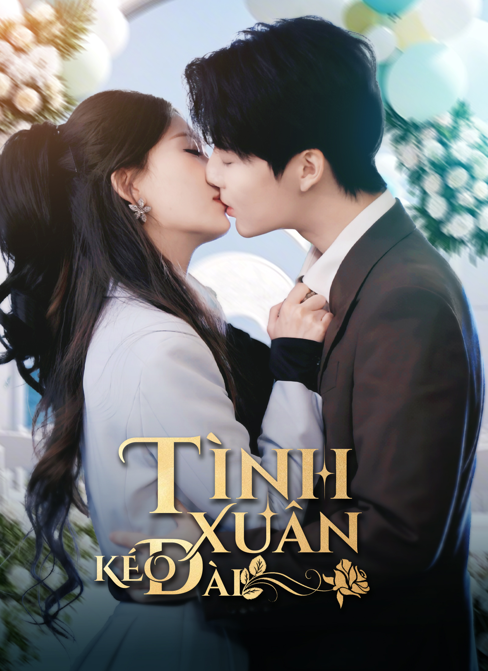 Ảnh bìa Tình Xuân Kéo Dài