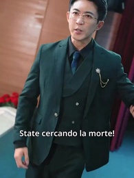 Episodio 10 - L'Ombra del Tradimento