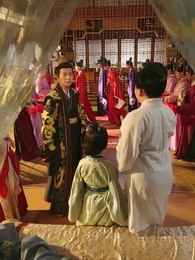 내 손자는 태자 - Episode 5