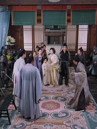 第33話 - 皇后への道