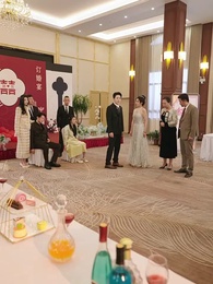 Tập 15 - Lời Chúc Cho Ngày Đính Hôn