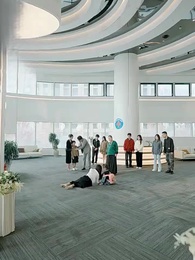 طليقي والبطلة الخفية - Episode 8