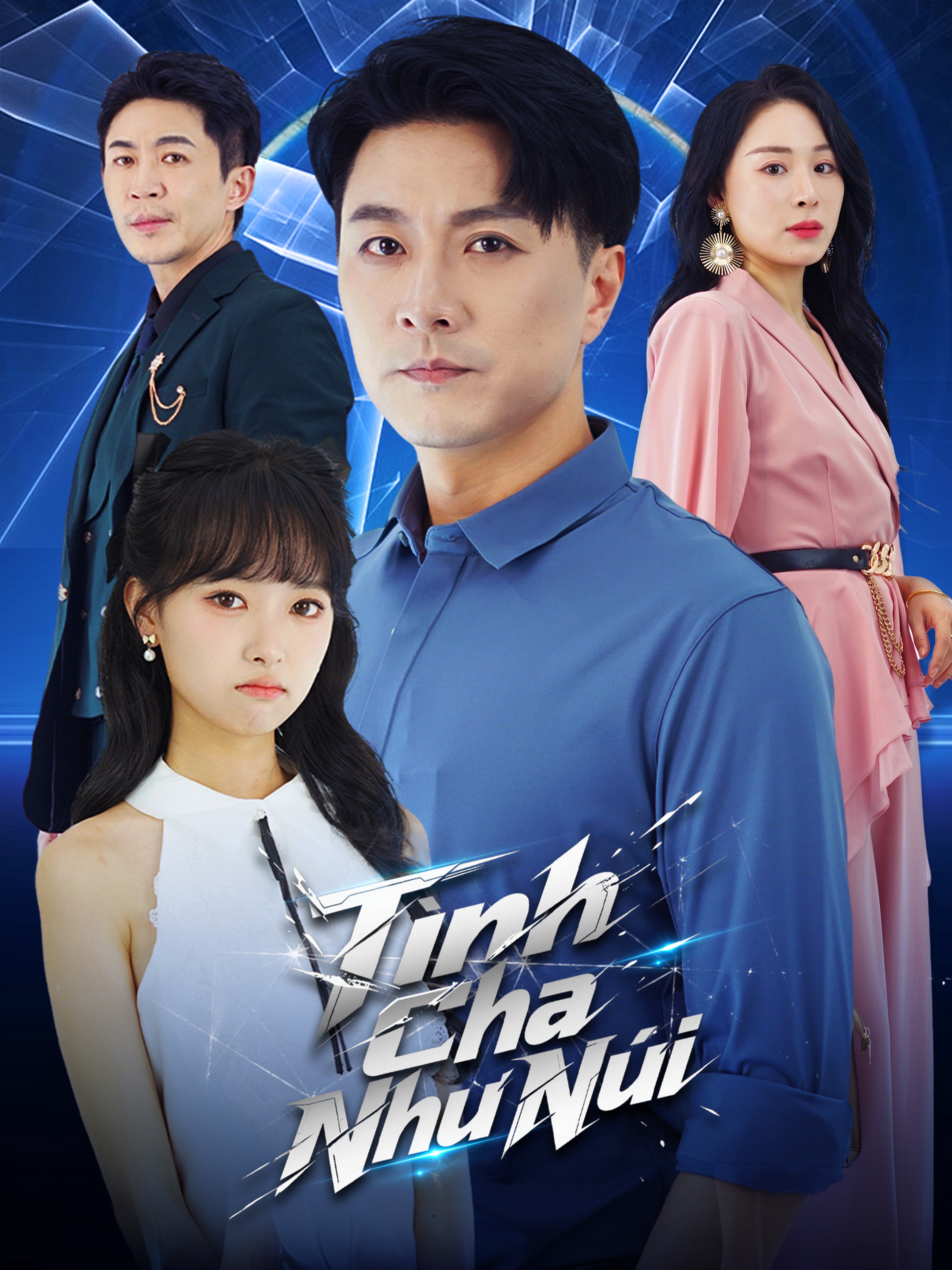 Tình Cha Như Núi