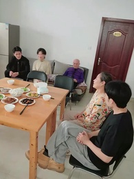 女社長と影の守護者 - Episode 38