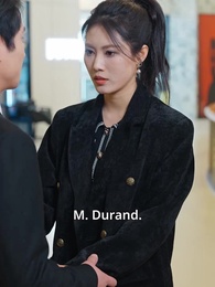 Épisode 25 - L'Amour défunt