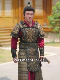 Episode 43 - Das Erbe des adoptierten Kaiserenkels