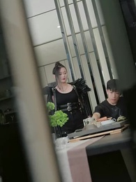 女社長と影の守護者 - Episode 89