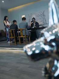 Um Corte, Um Império - Episode 36