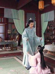 Vinh Quang Của Chiêu Chiêu - Episode 35