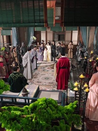 第38話 - 皇后への道