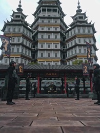 我老爸威震九州 - Episode 58