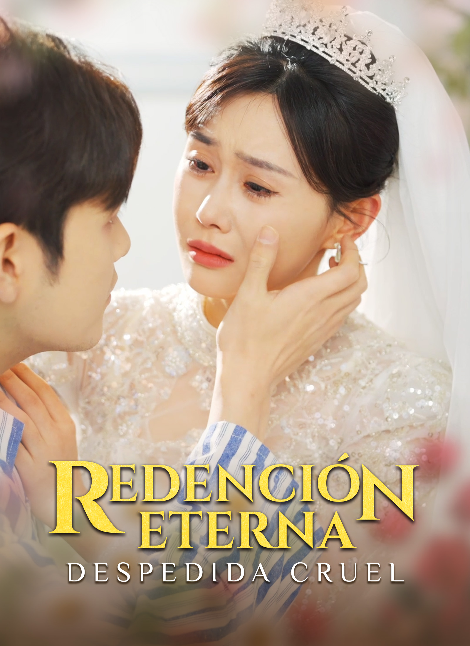 Portada de Despedida Cruel, Redención Eterna