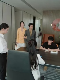 女社長と影の守護者 - Episode 25