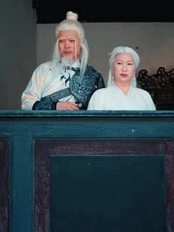 劍開天門 - Episode 19