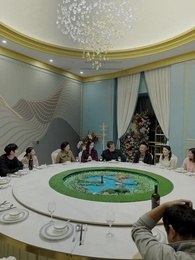 恰似驕陽白月卿 - Episode 5