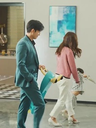 強勢鎖婚：傅少的啞巴新妻 - Episode 5