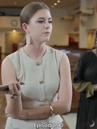Episodio 40 - [Doblado]El Regreso de la Hija Desterrada