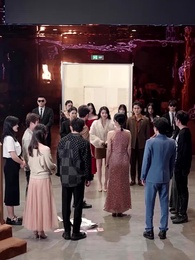 Beyond the Edge of Love - Episode 45