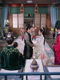 第61話 - 皇后への道