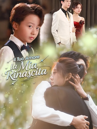 Il Tuo Amore, la Mia Rinascita