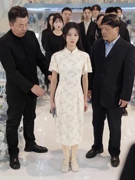 恰似驕陽白月卿 - Episode 88