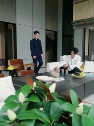 ตอนที่ 16 - พันธนาการรักสีแชมเปญ