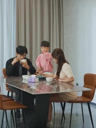 強勢鎖婚：傅少的啞巴新妻 - Episode 38