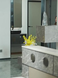 第90集 - 強勢鎖婚:傅少的啞巴新妻