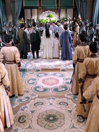 皇后への道 - Episode 31