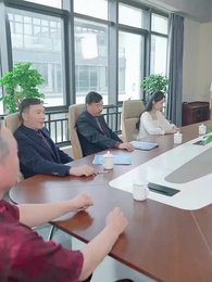 女社長と影の守護者 - Episode 28