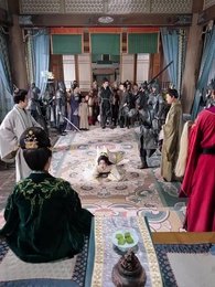 第40話 - 皇后への道