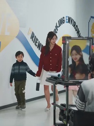 第77集 - 強勢鎖婚:傅少的啞巴新妻