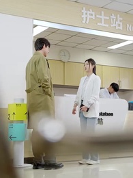 第63集 - 閃婚後,發現神秘老公是上司