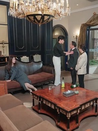 Épisode 16 - L'Amour défunt