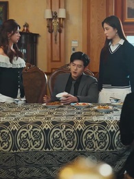 強勢鎖婚：傅少的啞巴新妻 - Episode 11