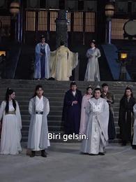 Bölüm 63 - Öğrencim Bir İmparatoriçe